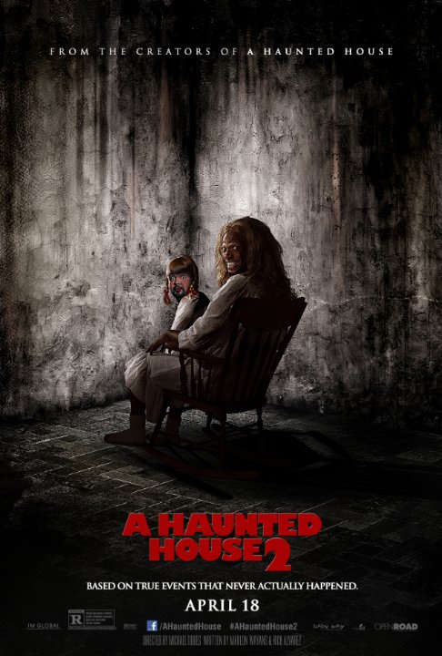 Watch A Haunted House 2 Full Movie Online Streaming HD